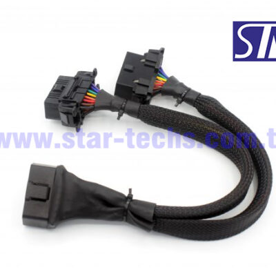 OBD-II extension wire harness