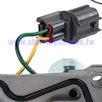 Hot shoe for Electronic gear-shifting system in bicycle