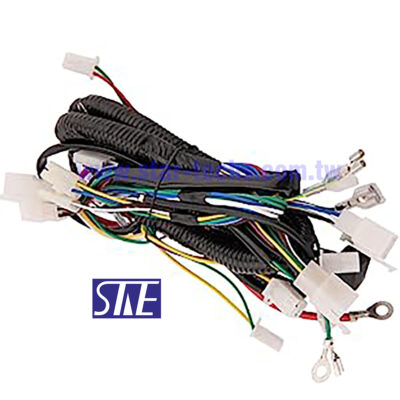 Motor wire harness for Smart Scooter