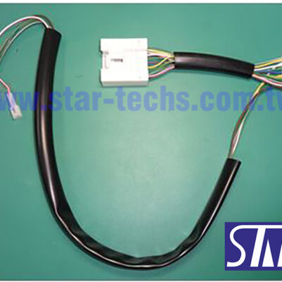 Electric Scooter lamp cable