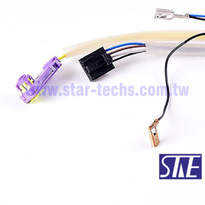 Multi-Function steering wheel control module