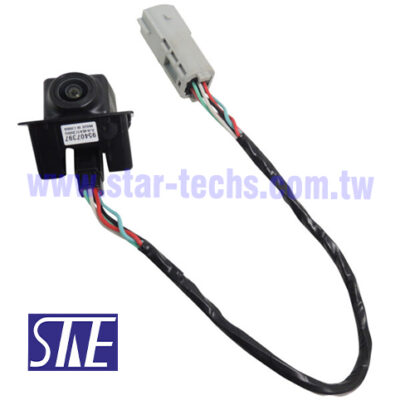 Car camera connection cable