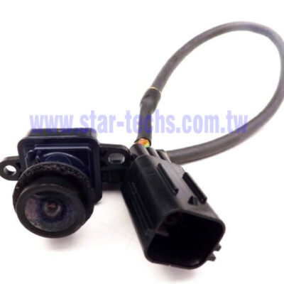 Rearview mirror cam cable