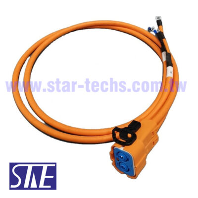 EV High-Voltage Harnesses