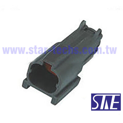 2 pin Automotive connector STE-GW02P631