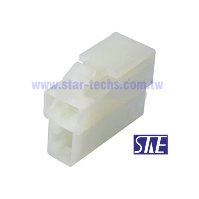 2 pin Automotive connector STE-GW02P632