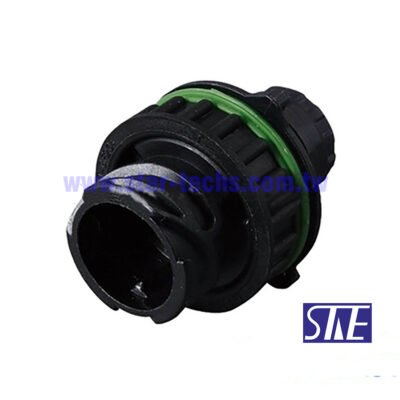 4 pin Automotive connector STE-GW04P43Y11