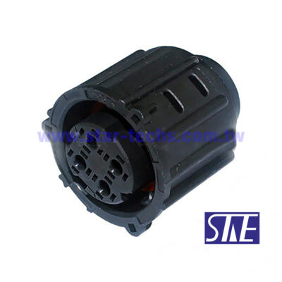 4 pin Automotive connector STE-GW04P43YA21