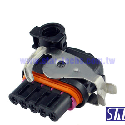 5 pin Automotive connector STE-GW05P51152