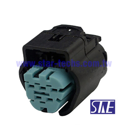 5 pin Automotive connector STE-GW05P51F12