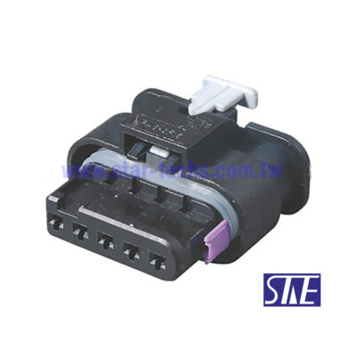 5 pin Automotive connector STE-GW05P52122