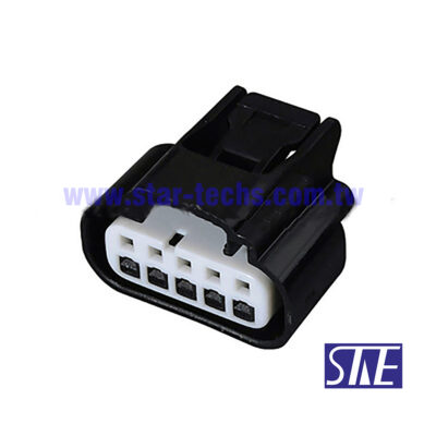 5 pin Automotive connector STE-GW05P53122