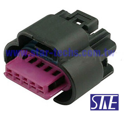 5 pin Automotive connector STE-GW05P53152