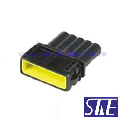 5 pin Automotive connector STE-GW05P53351