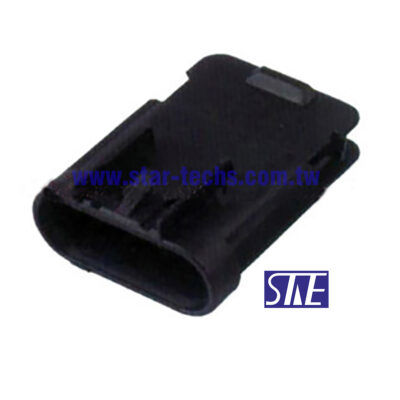 5 pin Automotive connector STE-GW05P55151