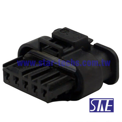 5 pin Automotive connector STE-GW05P56122