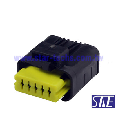 5 pin Automotive connector STE-GW05P57152
