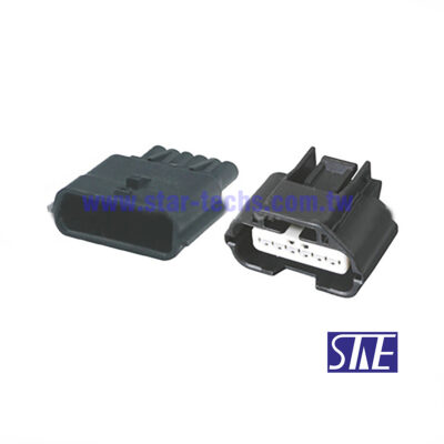 6 pin Automotive connector STE-GW06P032