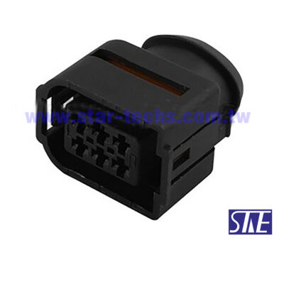 6 pin Automotive connector STE-GW06P070