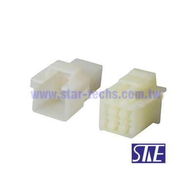 6 pin Automotive connector STE-GW06P081