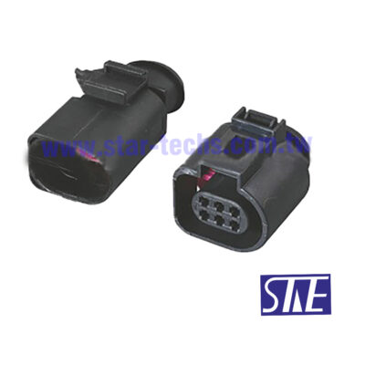6 pin Automotive connector STE-GW06P101