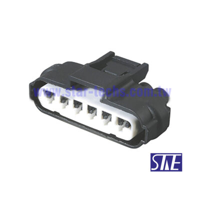 6 pin Automotive connector STE-GW06P1019