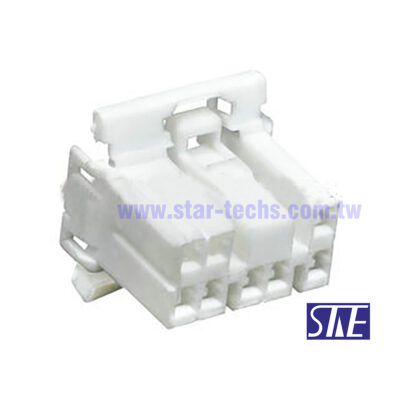 8 pin Automotive connector STE-GW08P1182