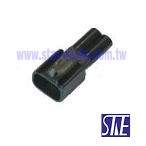 8 pin Automotive connector STE-GW08P22231