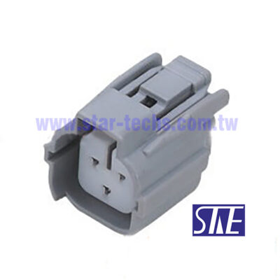 8 pin Automotive connector STE-GW08P3822