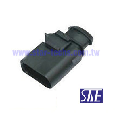 8 pin Automotive connector STE-GW08P42A151