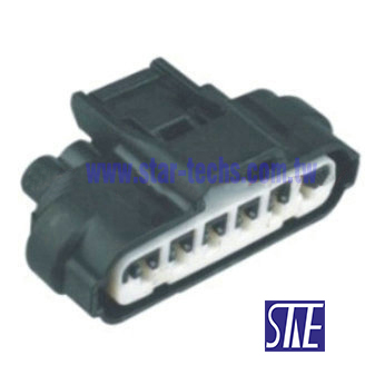 8 pin Automotive connector STE-GW08P61222