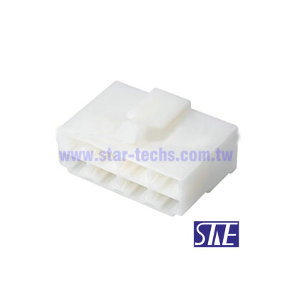 8 pin Automotive connector STE-GW08P632
