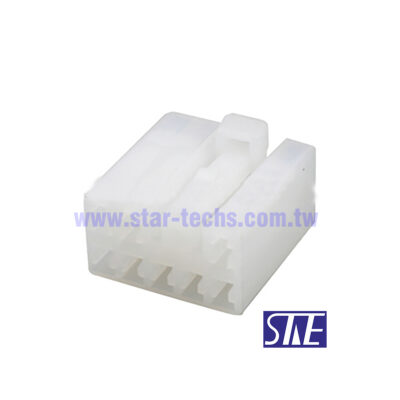 8 pin Automotive connector STE-GW08P81232