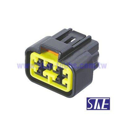 8 pin Automotive connector STE-GW08P81232