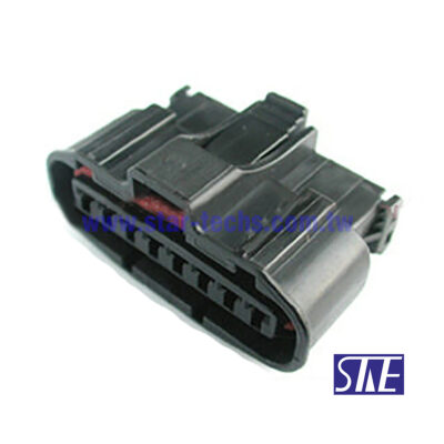 8 pin Automotive connector STE-GW08P8132