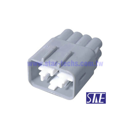 8 pin Automotive connector STE-GW08P81F21
