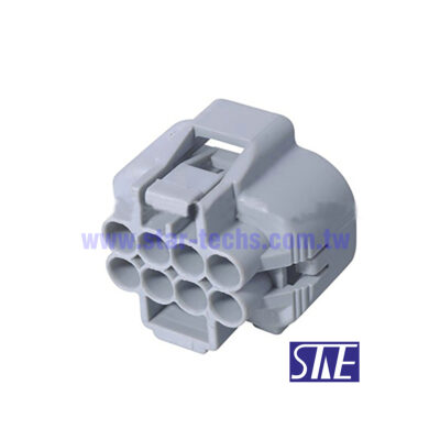8 pin Automotive connector STE-GW08P81F22