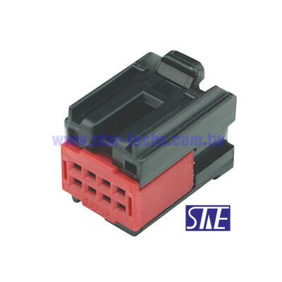 8 pin Automotive connector STE-GW08P8212