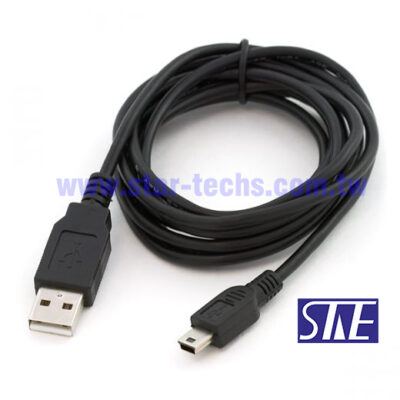 Audio and Video communication connector cable